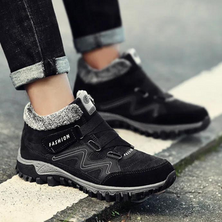 Lena | Innovative warme Wanderschuhe mit rutschfester Sohle