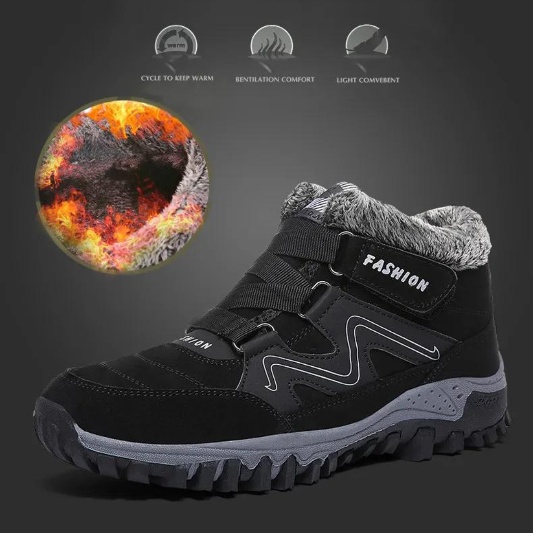 Lena | Innovative warme Wanderschuhe mit rutschfester Sohle