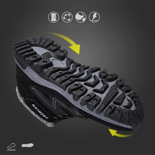 Lena | Innovative warme Wanderschuhe mit rutschfester Sohle