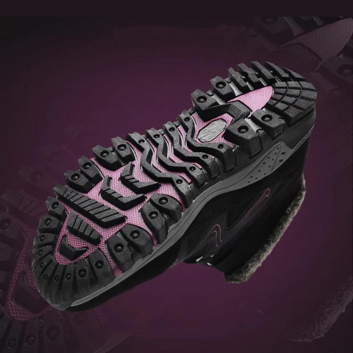 Lena | Innovative warme Wanderschuhe mit rutschfester Sohle