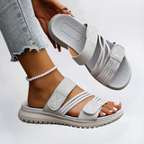 Marvella | Sandalen mit Verstellbaren Riemen