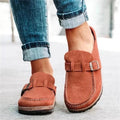 Heidi | Bequeme Slip-On Sandalen