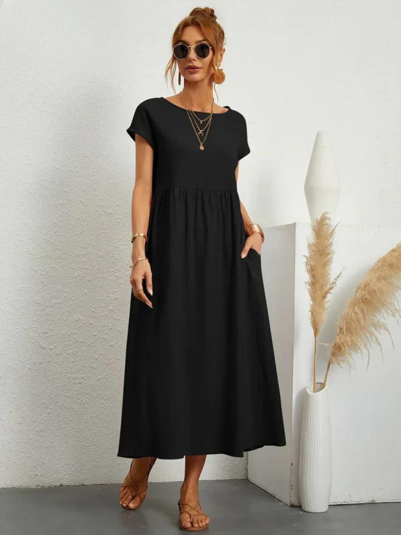 Nadja | Leichtes Sommerkleid