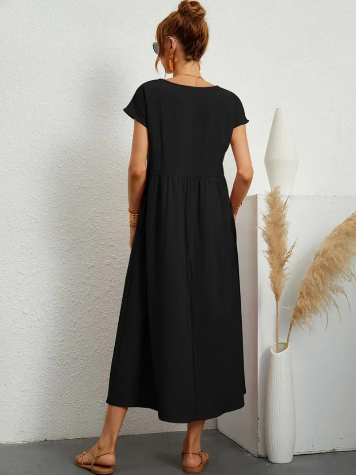 Nadja | Leichtes Sommerkleid
