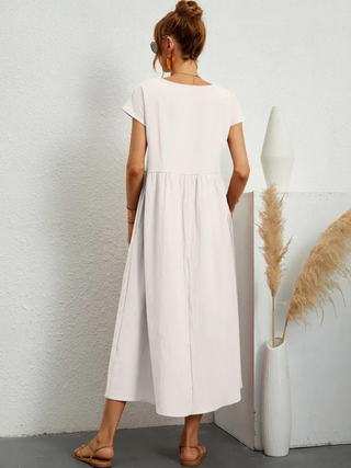 Nadja | Leichtes Sommerkleid