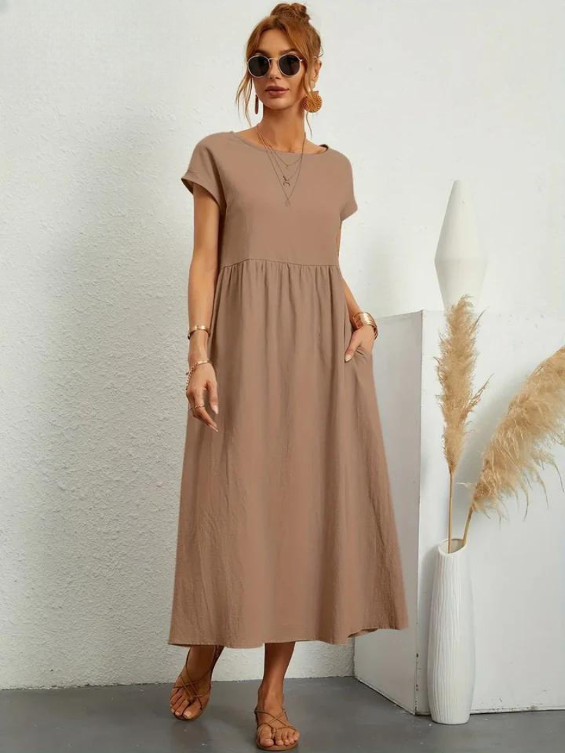 Nadja | Leichtes Sommerkleid