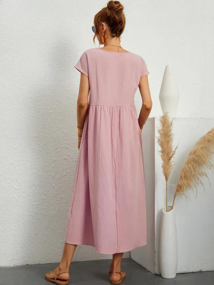 Nadja | Leichtes Sommerkleid