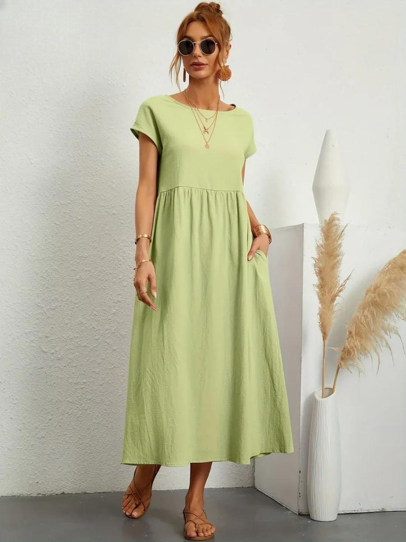 Nadja | Leichtes Sommerkleid