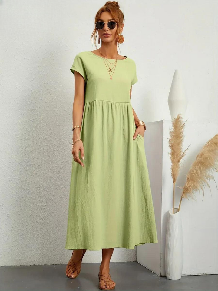 Nadja | Leichtes Sommerkleid