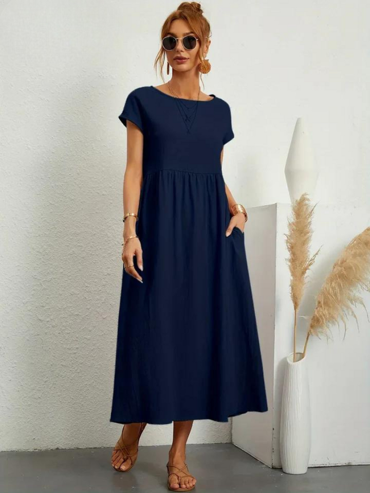 Nadja | Leichtes Sommerkleid