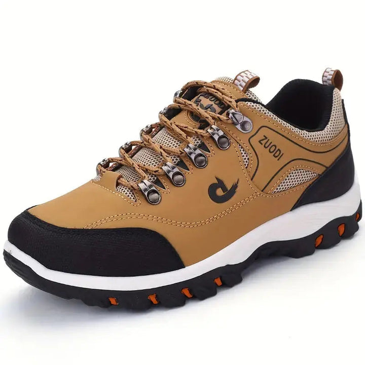 SAM | HERREN NIEDRIGE WANDERSCHUHE WASSERDICHT BREITE FÜSSE