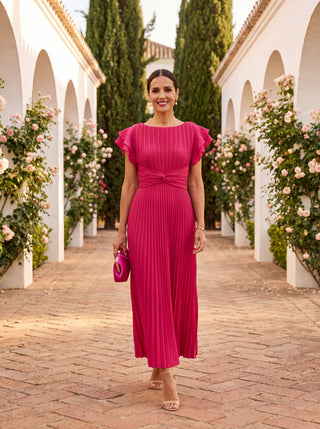 Sylvie - Elegantes Kleid Selena aus feinem Tüll