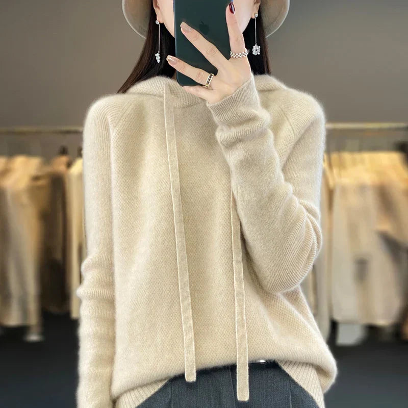 Hanna | Wollpullover