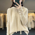 Hanna | Wollpullover