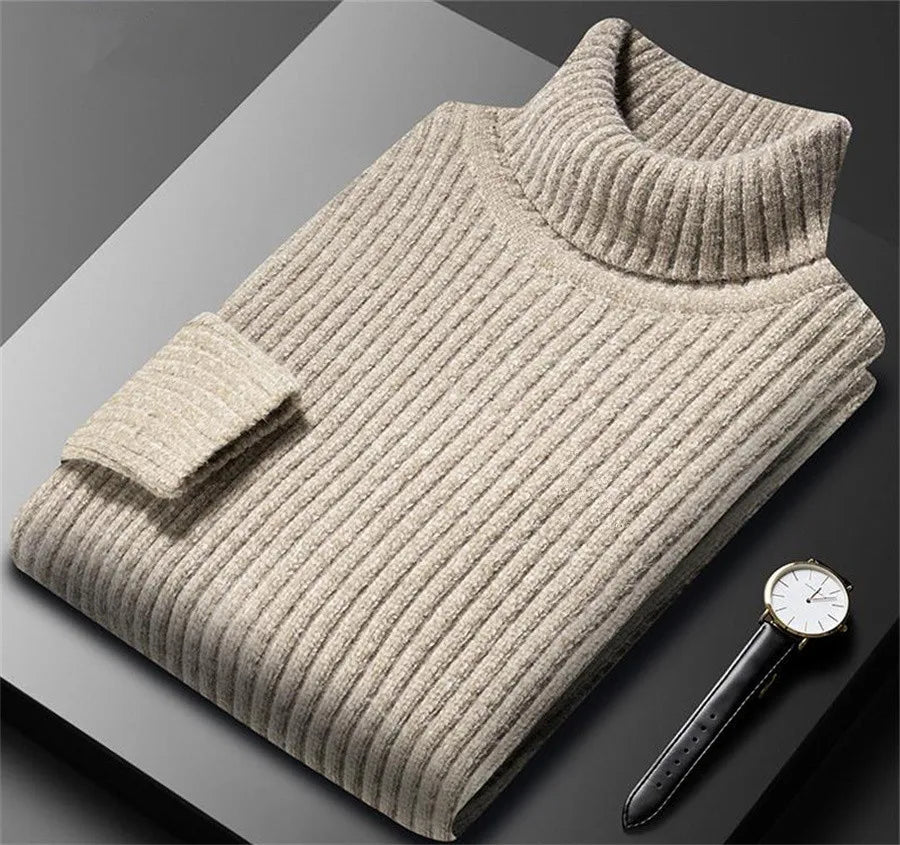 PATRICK | ROLLKRAGENPULLOVER FÜR HERREN