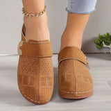 Marel | Keilsandalen