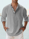 Varel | Atmungsaktive Leinenbluse