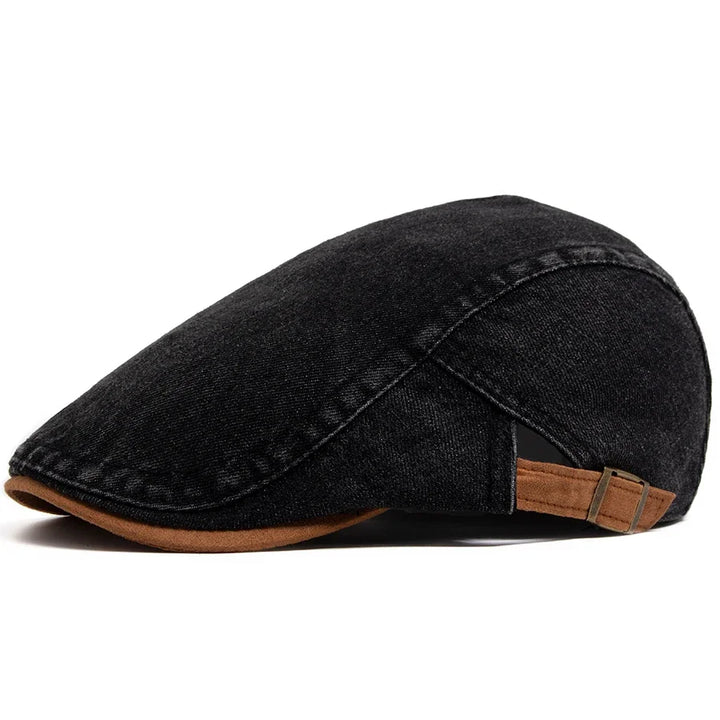 Mateo | Herren-Denim-Cap  🎁 3 Caps auswählen – nur 2 bezahlen.