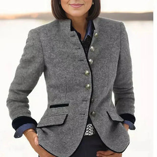 Coryna | Elegante kurze Jacke