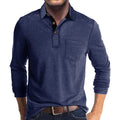 Mason | Langarm Hemd