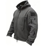 CAMEL | TACTICAL FLEECE-JACKE FÜR HERREN