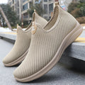 Werner | Atmungsaktive Slip-On Schuhe