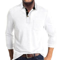 Mason | Langarm Hemd
