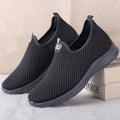 Werner | Atmungsaktive Slip-On Schuhe