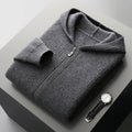 Sorrento | Luxuriöse Sweatjacke