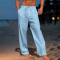 James | Klassische Sommerhose für Herren