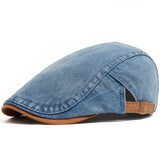 Mateo | Herren-Denim-Cap  🎁 3 Caps auswählen – nur 2 bezahlen.