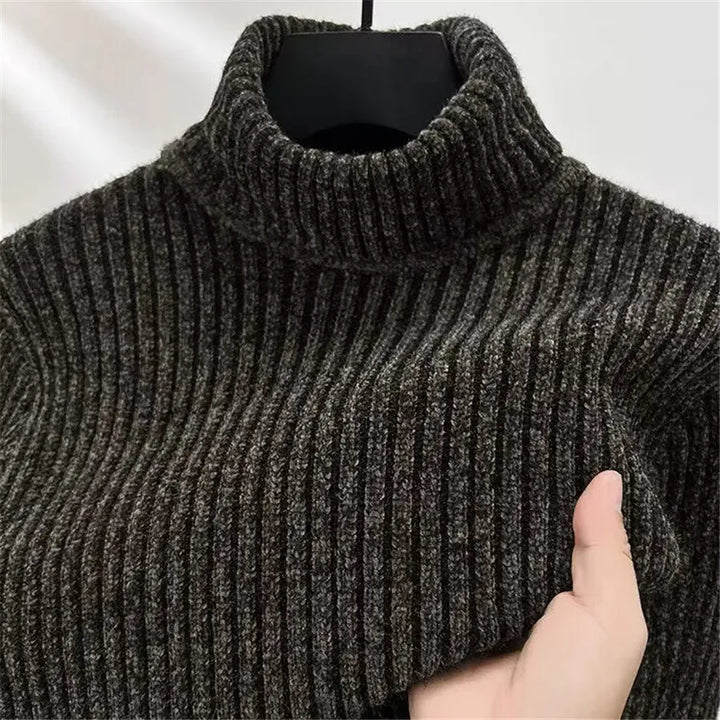 PATRICK | ROLLKRAGENPULLOVER FÜR HERREN