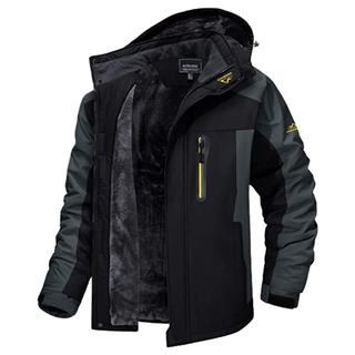 Leon | Windbreaker und wasserdichte Jacke