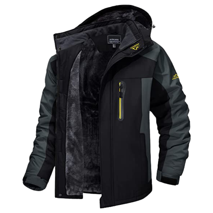 Leon | Windbreaker und wasserdichte Jacke