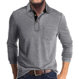 Mason | Langarm Hemd