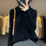 Hanna | Wollpullover