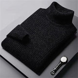 PATRICK | ROLLKRAGENPULLOVER FÜR HERREN