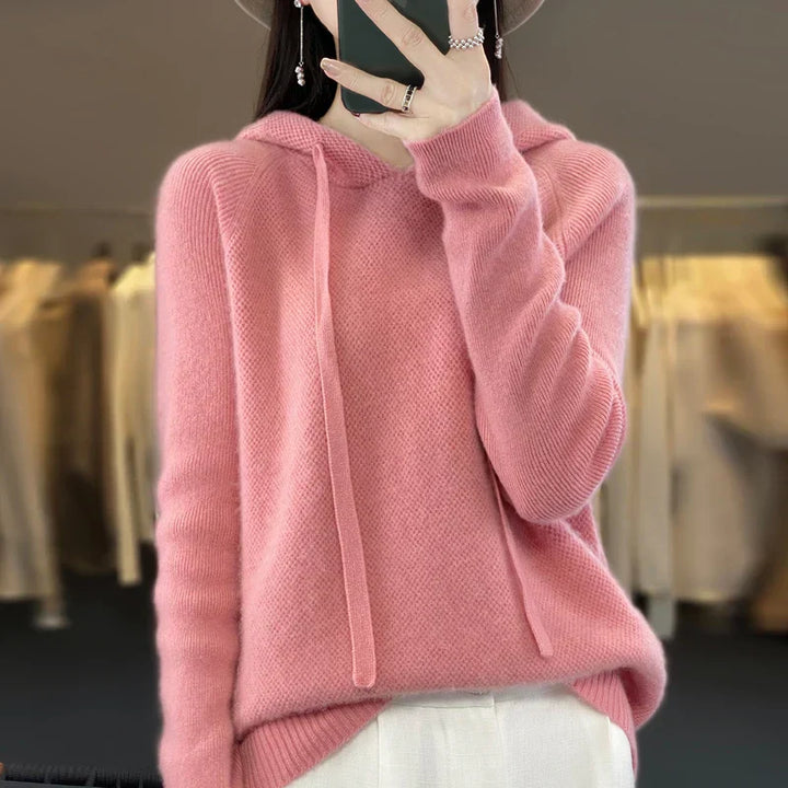 Hanna | Wollpullover