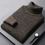 PATRICK | ROLLKRAGENPULLOVER FÜR HERREN