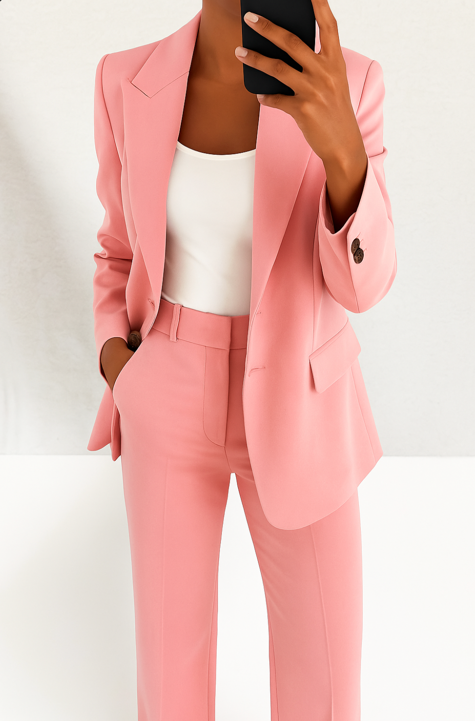 Emma | Elegante Zweiteiler - Zeitloser Stil