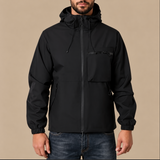 Hein | 3-in-1 wasserdichte Jacke für Herren