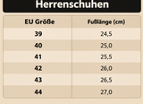 Bernard | Orthopädischer Komfortschuh