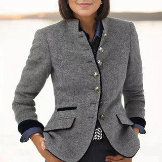 Coryna | Elegante kurze Jacke
