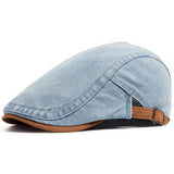 Mateo | Herren-Denim-Cap  🎁 3 Caps auswählen – nur 2 bezahlen.