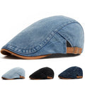 Mateo | Herren-Denim-Cap  🎁 3 Caps auswählen – nur 2 bezahlen.