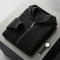 Sorrento | Luxuriöse Sweatjacke