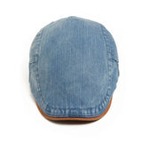 Mateo | Herren-Denim-Cap  🎁 3 Caps auswählen – nur 2 bezahlen.