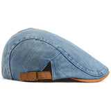 Mateo | Herren-Denim-Cap  🎁 3 Caps auswählen – nur 2 bezahlen.