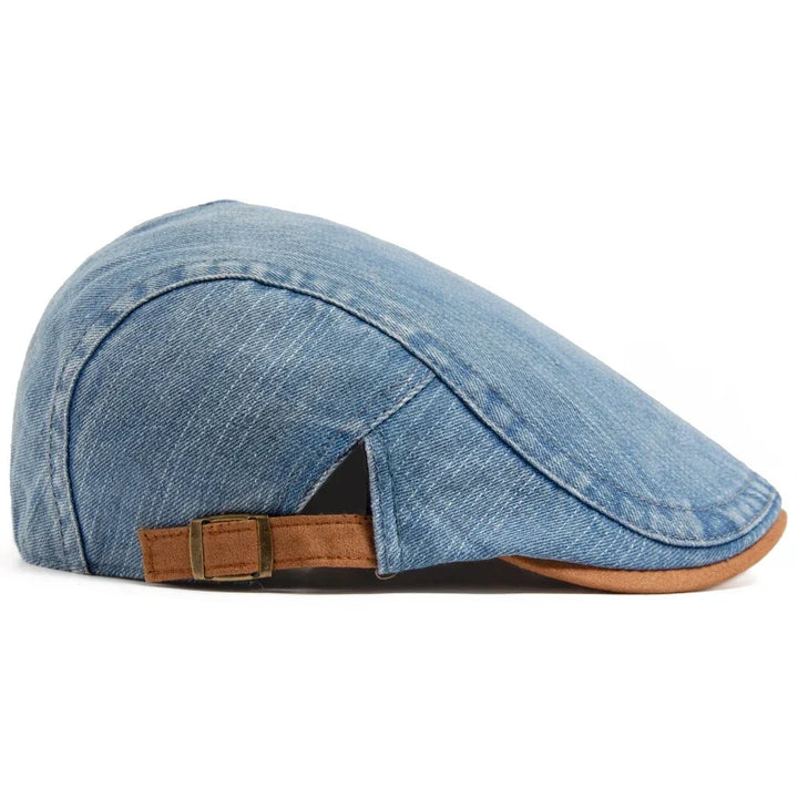 Mateo | Herren-Denim-Cap  🎁 3 Caps auswählen – nur 2 bezahlen.