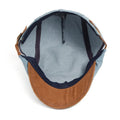 Mateo | Herren-Denim-Cap  🎁 3 Caps auswählen – nur 2 bezahlen.